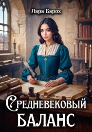 Обложка книги „Средневековый баланс“