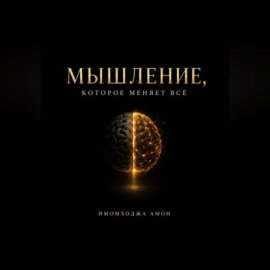 Мышление, которое меняет всё