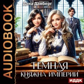 Темная княжна Империи. Книга 1