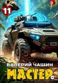 Обложка книги „Мастер 11“