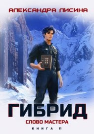 Гибрид. Книга 11. Слово мастера