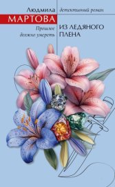 Обложка книги „Из ледяного плена“