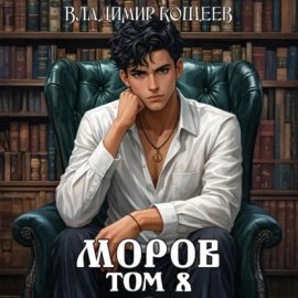 Обложка книги „Моров. Том 8“