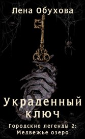 Украденный ключ