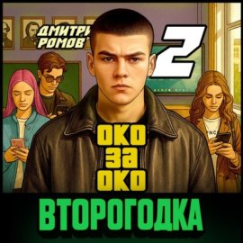 Второгодка. Книга 2. Око за око