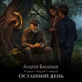 Обложка книги „Останний день“