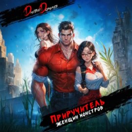 Обложка книги „Приручитель женщин-монстров. Том 8“