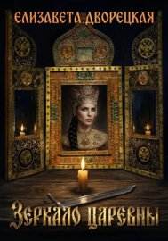 Обложка книги „Зеркало царевны“