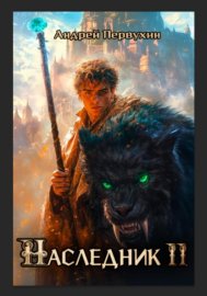 Обложка книги „Наследник. Книга вторая“