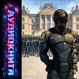 Обложка книги „Романов. Том 8“