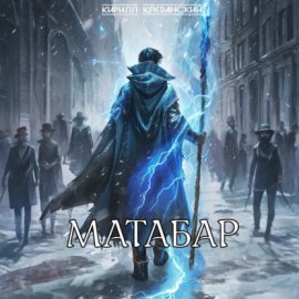Обложка книги „Матабар“