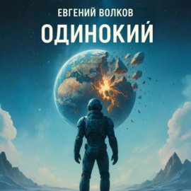 Обложка книги „Одинокий“