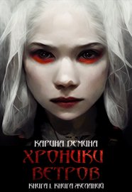 Хроники ветров. Книга 1. Книга желаний