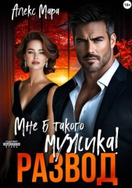 Обложка книги „Развод. Мне б такого мужика!“