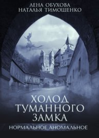 Обложка книги „Холод туманного замка“