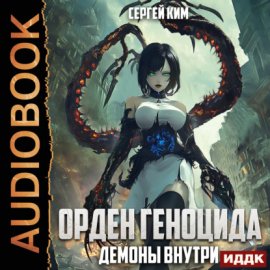 Обложка книги „Демоны внутри“