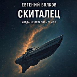 Обложка книги „Скиталец“