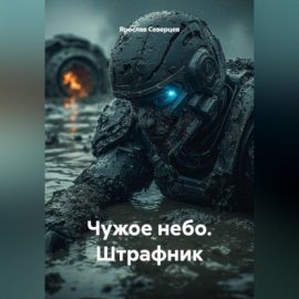 Обложка книги „Чужое небо. Штрафник.“