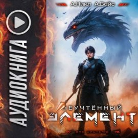 Обложка книги „Неучтённый элемент. Том 9“