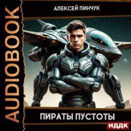 Обложка книги „Рожденные ползать. Книга 2. Пираты пустоты“