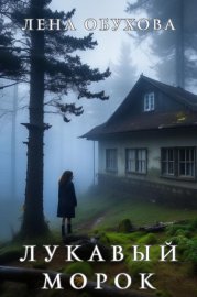 Обложка книги „Лукавый Морок“