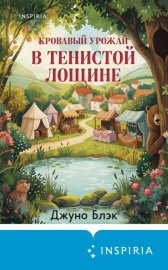 Обложка книги „Кровавый урожай в Тенистой Лощине“