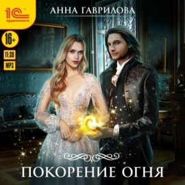 Обложка книги „Академия Стихий. Покорение Огня“
