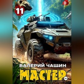 Обложка книги „Мастер 11“