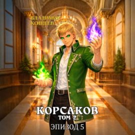 Корсаков. Том 2. Эпизод 5