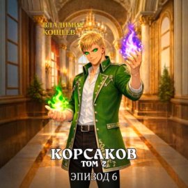 Корсаков. Том 2. Эпизод 6