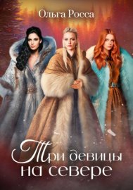 Обложка книги „Три девицы на севере. 2 история“