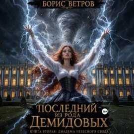 Последний из рода Демидовых. Книга вторая: Диадема Небесного Свода