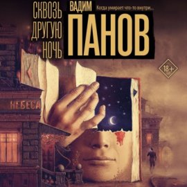 Обложка книги „Сквозь другую ночь“