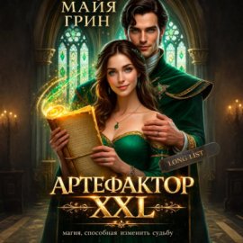 Обложка книги „Артефактор XXL“