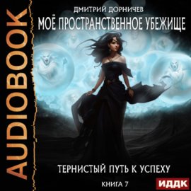 Обложка книги „Тернистый путь к успеху“