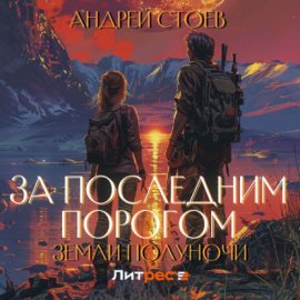 Обложка книги „Земли полуночи“