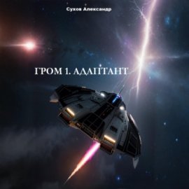 Гром 1. Адаптант