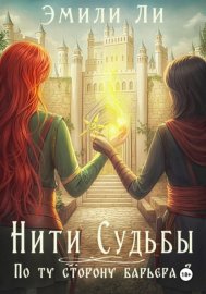 Обложка книги „Нити судьбы. По ту сторону барьера 3“