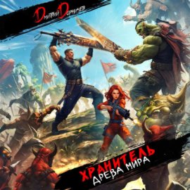 Хранитель Древа Мира. Том 5