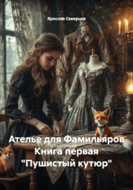 Ателье для Фамильяров Книга первая "Пушистый кутюр"