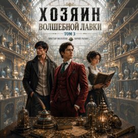 Хозяин Волшебной Лавки. Том 3