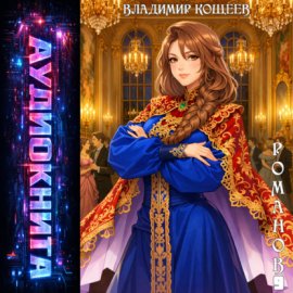 Обложка книги „Романов. Том 9“