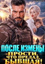 Обложка книги „После Измены. Прости, что предал, Бывшая!“