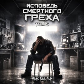 Обложка книги „Исповедь смертного греха 5“