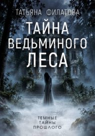 Обложка книги „Тайна Ведьминого леса“
