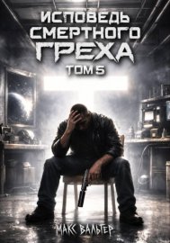 Обложка книги „Исповедь смертного греха 5“