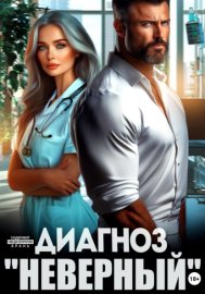 Обложка книги „Диагноз "Неверный"“