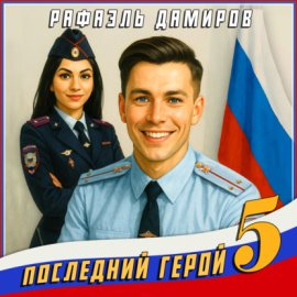 Обложка книги „Последний герой. Том 5“