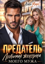 Обложка книги „Предатель. Любимая женщина моего мужа“