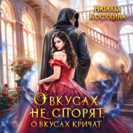 Обложка книги „О вкусах не спорят, о вкусах кричат“